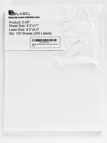 2-UP 200 Pcs